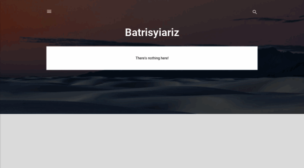batrisyiariz.blogspot.com