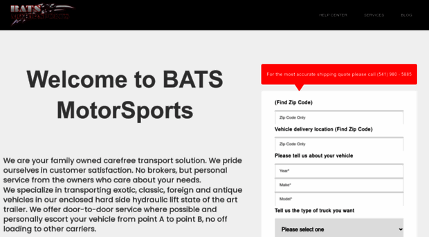 batsmotorsports.com