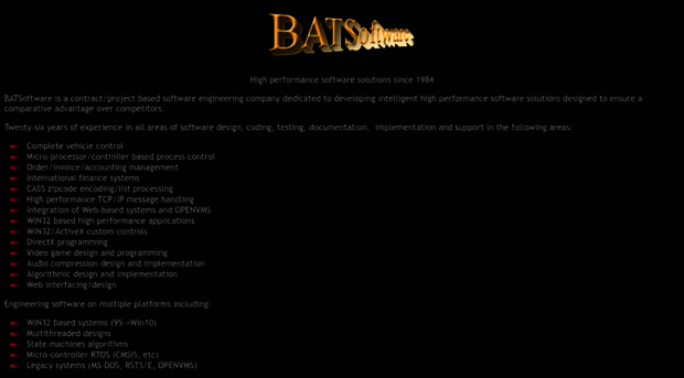 batsoftware.net