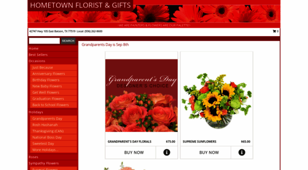 batsonflorist.com