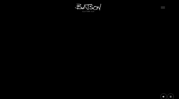 batsonguitars.com