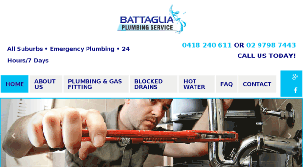 battagliaplumbingservice.com.au