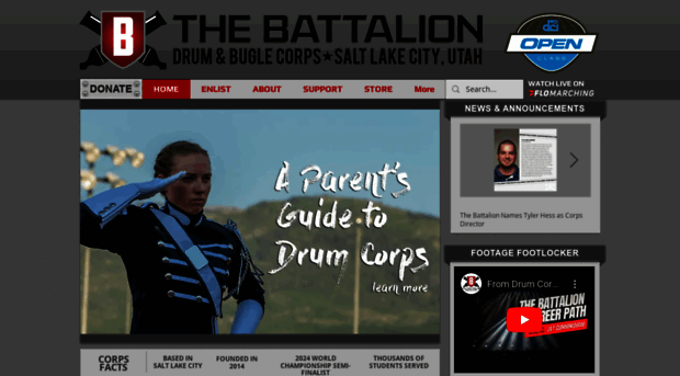 battalioncorps.org