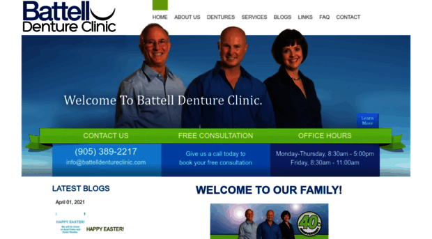 battelldentureclinic.com