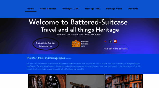 battered-suitcase.com
