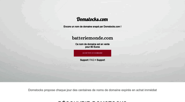 batteriemonde.com