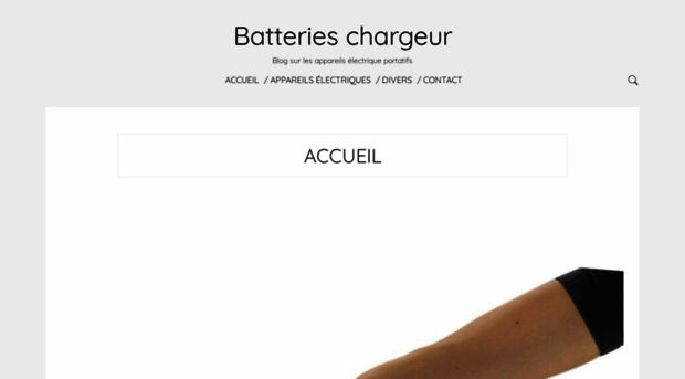 batteries-chargeur.fr