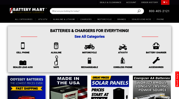 batteries.batterymart.com