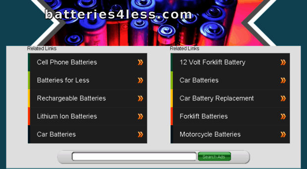 batteries4less.com