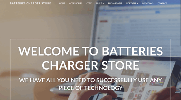batterieschargerstore.co.uk