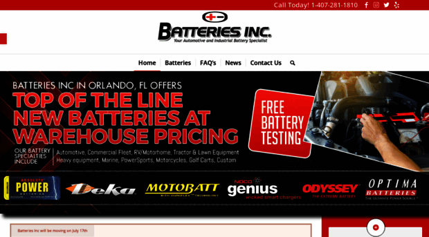 batteriesincorlando.com