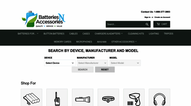 batteriesnaccessories.com