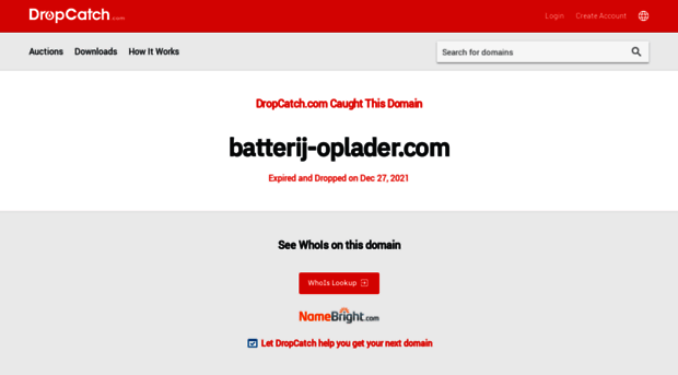 batterij-oplader.com