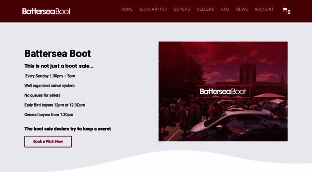 batterseaboot.com