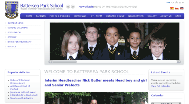 batterseaparkschool.com