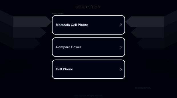 battery-life.info