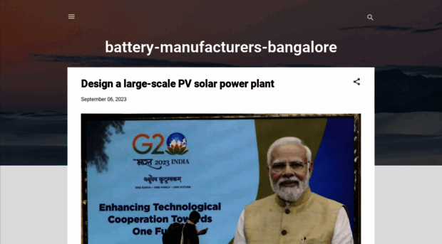 battery-manufacturers-bangalore.blogspot.com