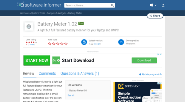 battery-meter.software.informer.com