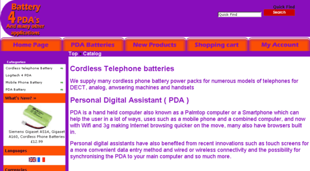 battery4pda.co.uk