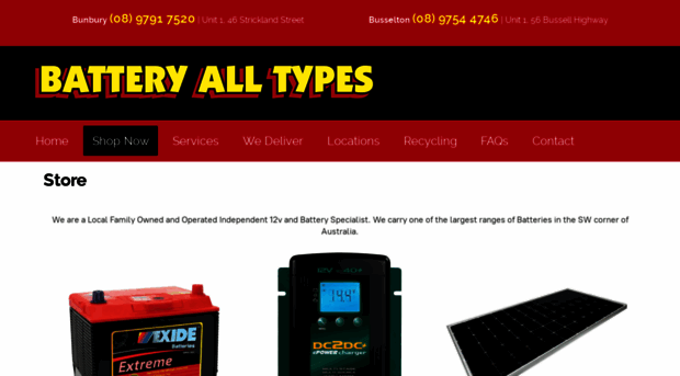 batteryalltypes.com.au