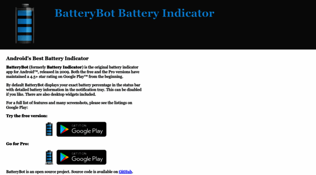 batterybot.info