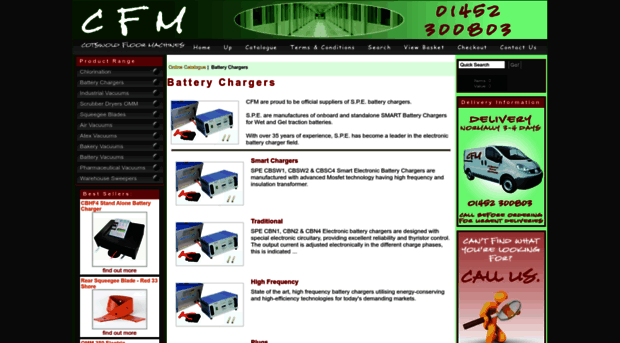 batterychargerstore.co.uk