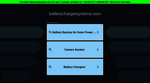 batterychargersystems.com