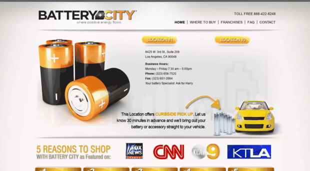 batterycity.com