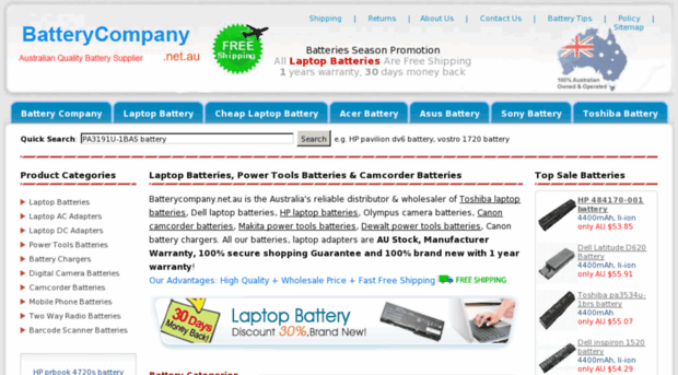 batterycompany.net.au