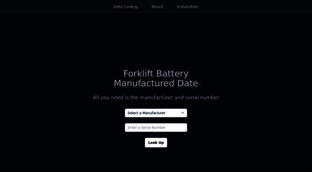 batterydate.com