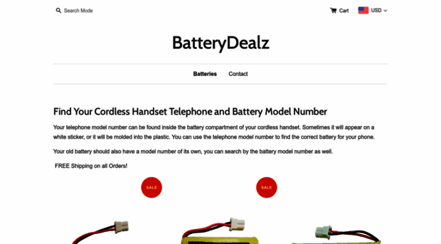 batterydealz.com