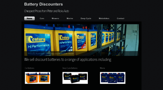 batterydiscounters.com.au