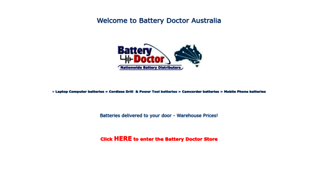 batterydoctor.com.au