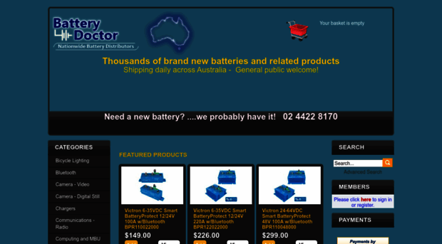batterydoctor.net.au