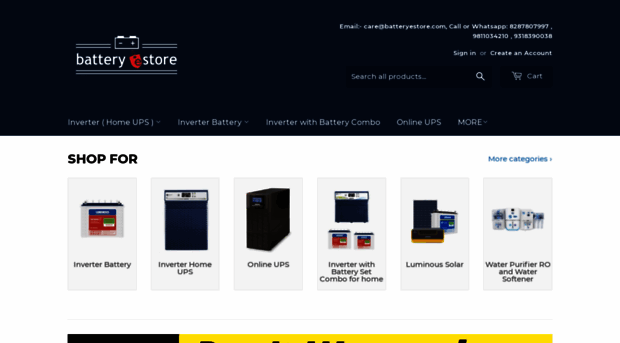 batteryestore.com