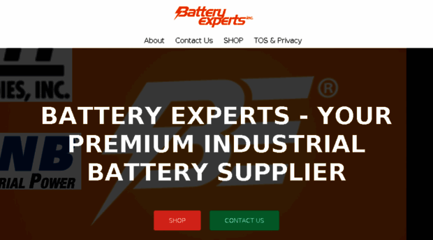 batteryexperts.co