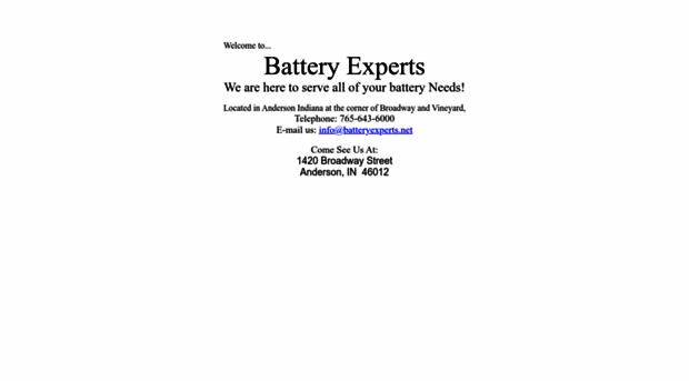 batteryexperts.net