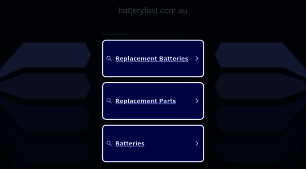 batteryfast.com.au