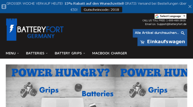 batteryfort.de