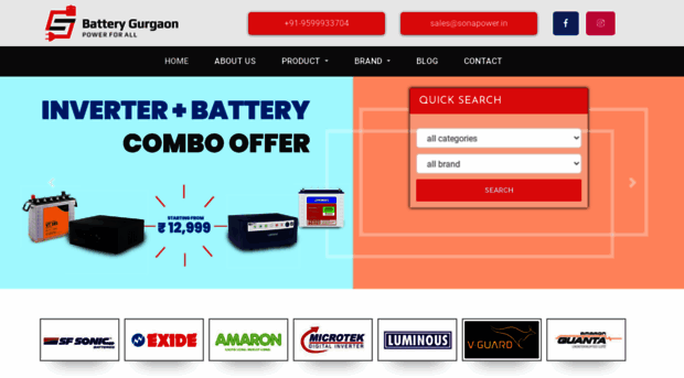 batterygurgaon.com