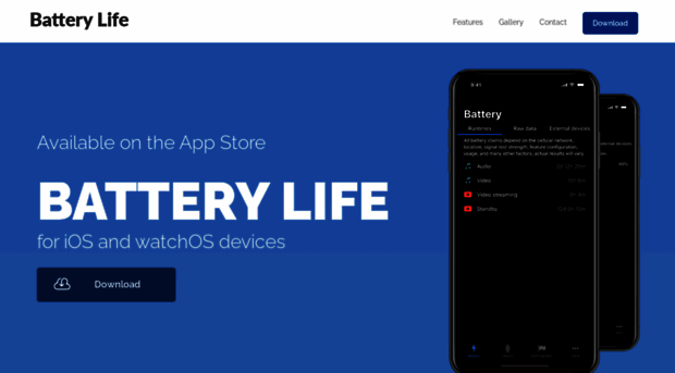 batterylifeapp.com