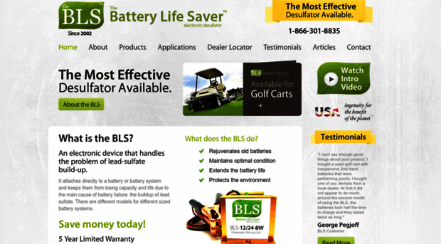 batterylifesaver.com