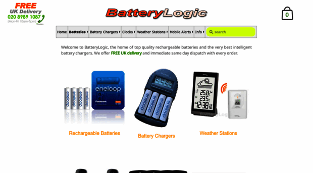 batterylogic.co.uk