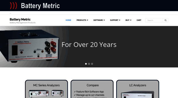 batterymetric.com