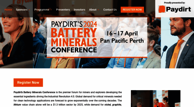 batterymineralsconference.com