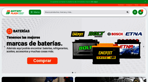 batteryplaza.pe