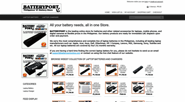 batteryport.com