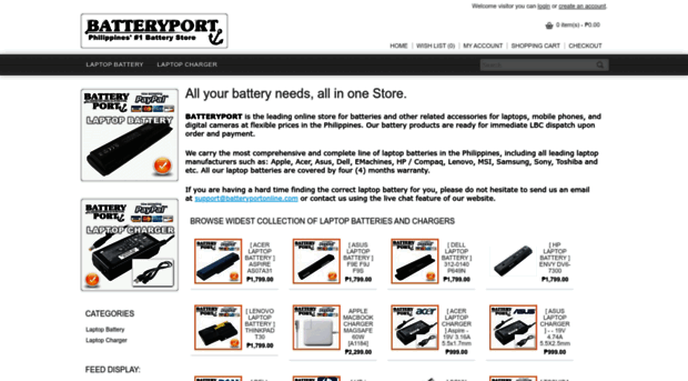 batteryportonline.com