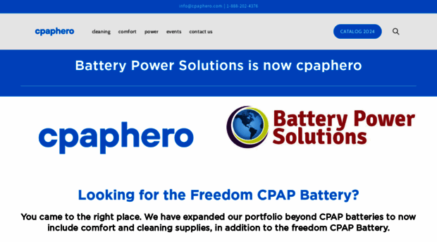 batterypowersolutions.net