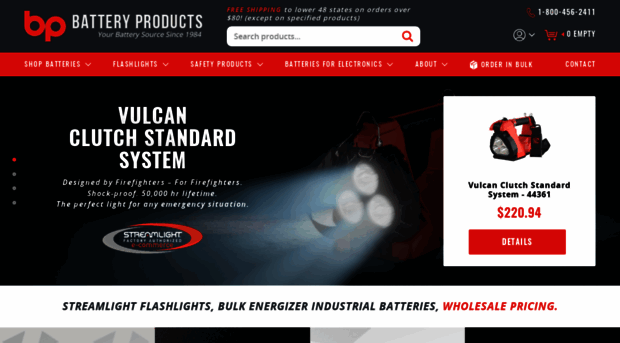 batteryproducts.com